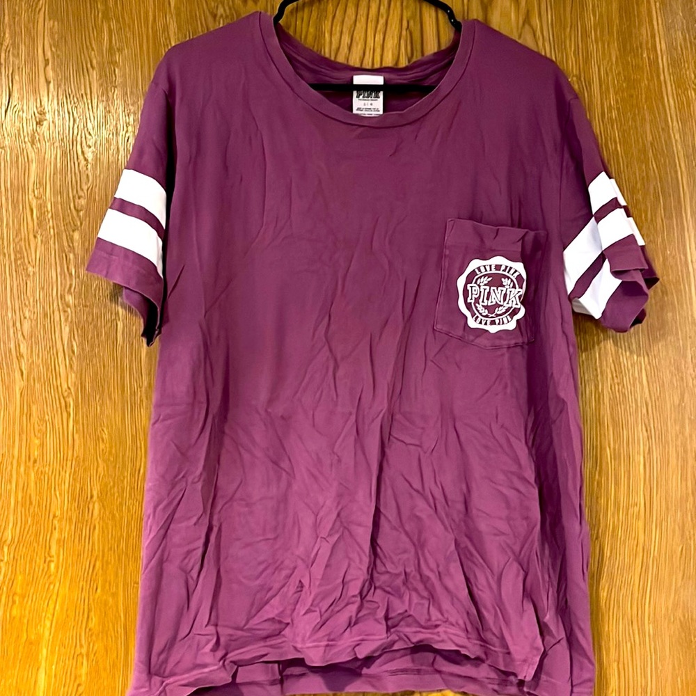Victoria’s Secret PINK Campus T-shirt